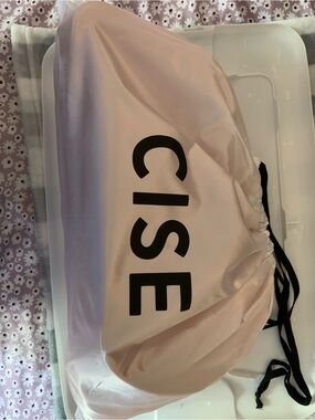 Orange CISE Women’s Bag